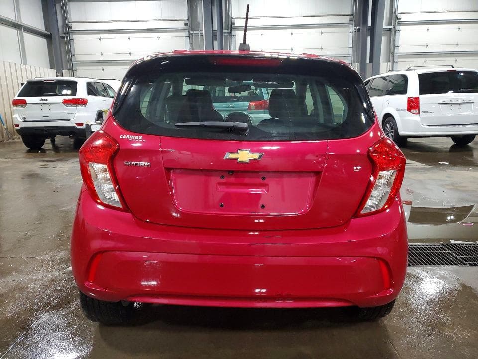 2019 CHEVROLET SPARK 1LT 1LT 6