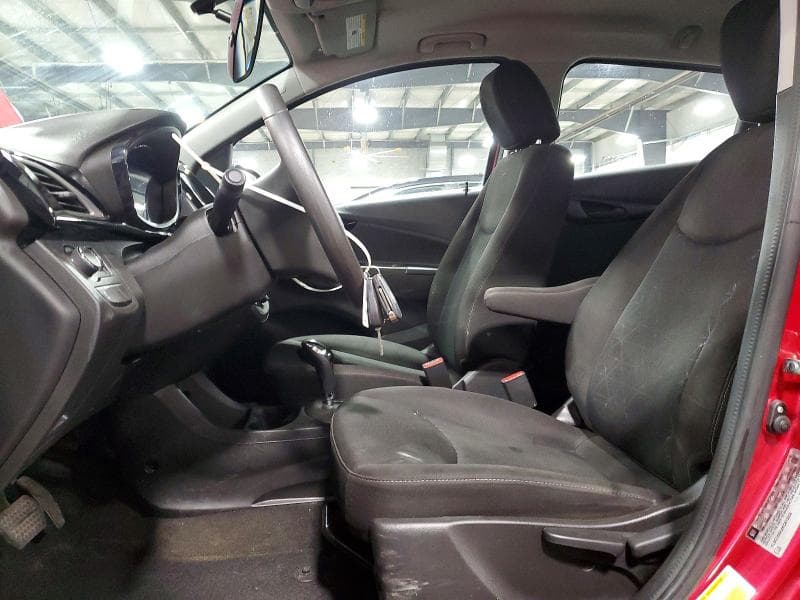 2019 CHEVROLET SPARK 1LT 1LT 7