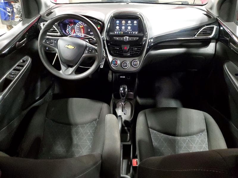 2019 CHEVROLET SPARK 1LT 1LT 8