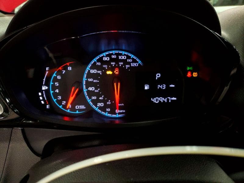 2019 CHEVROLET SPARK 1LT 1LT 9