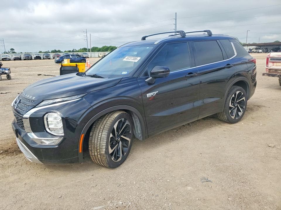 2023 MITSUBISHI OUTLANDER SEL - 1