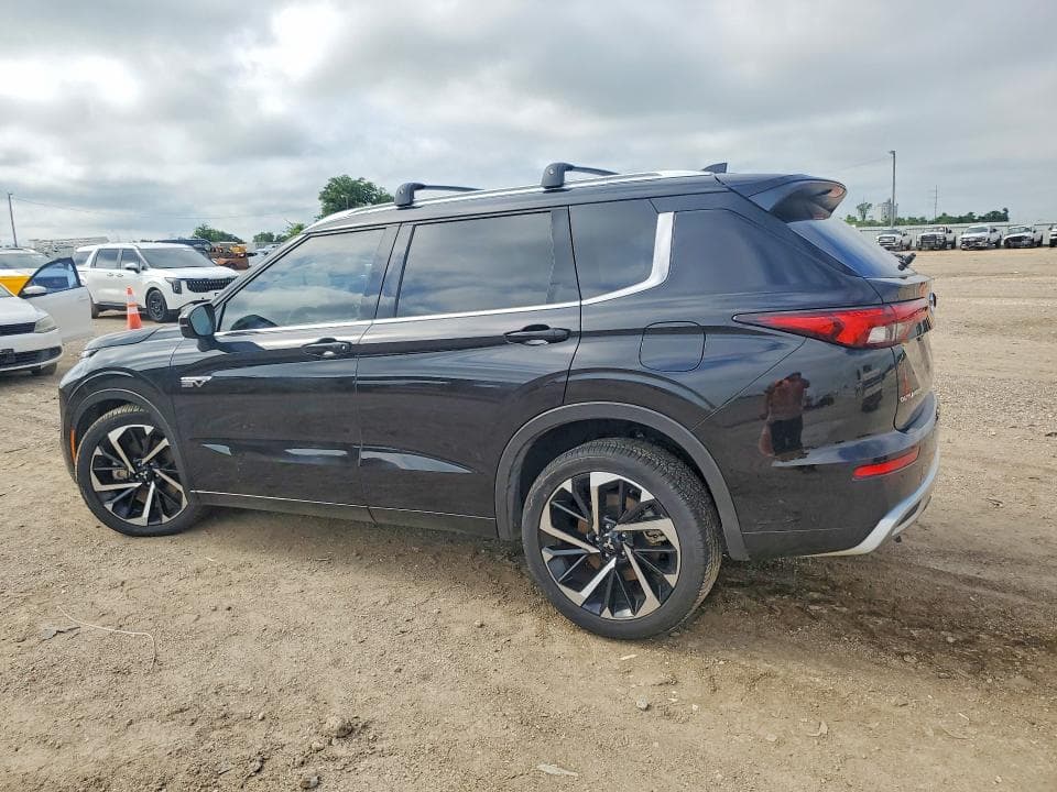 2023 MITSUBISHI OUTLANDER SEL 2