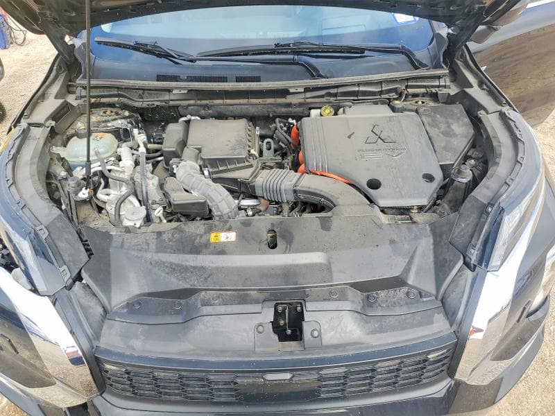 2023 MITSUBISHI OUTLANDER SEL 12
