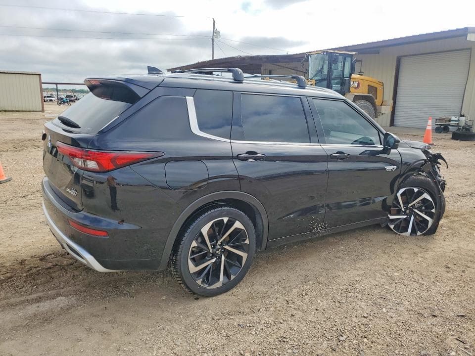 2023 MITSUBISHI OUTLANDER SEL 3