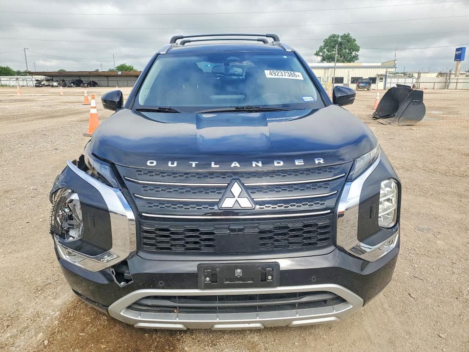 2023 MITSUBISHI OUTLANDER SEL 5