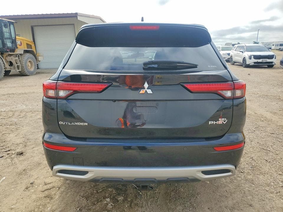 2023 MITSUBISHI OUTLANDER SEL 6