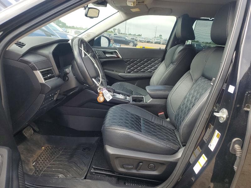 2023 MITSUBISHI OUTLANDER SEL 7