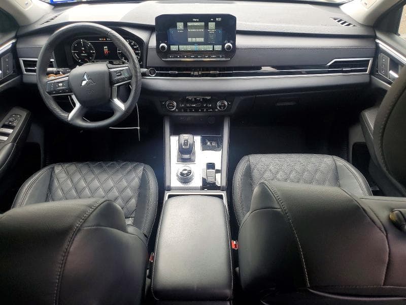 2023 MITSUBISHI OUTLANDER SEL 8