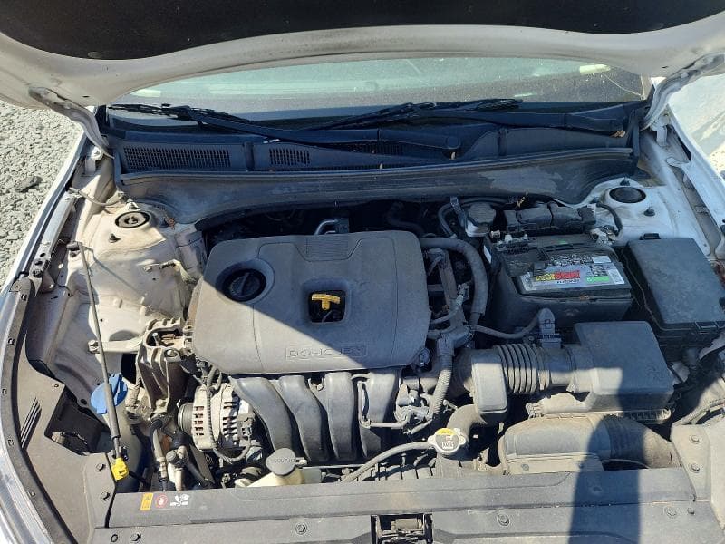 2020 KIA FORTE LXS LXS 11