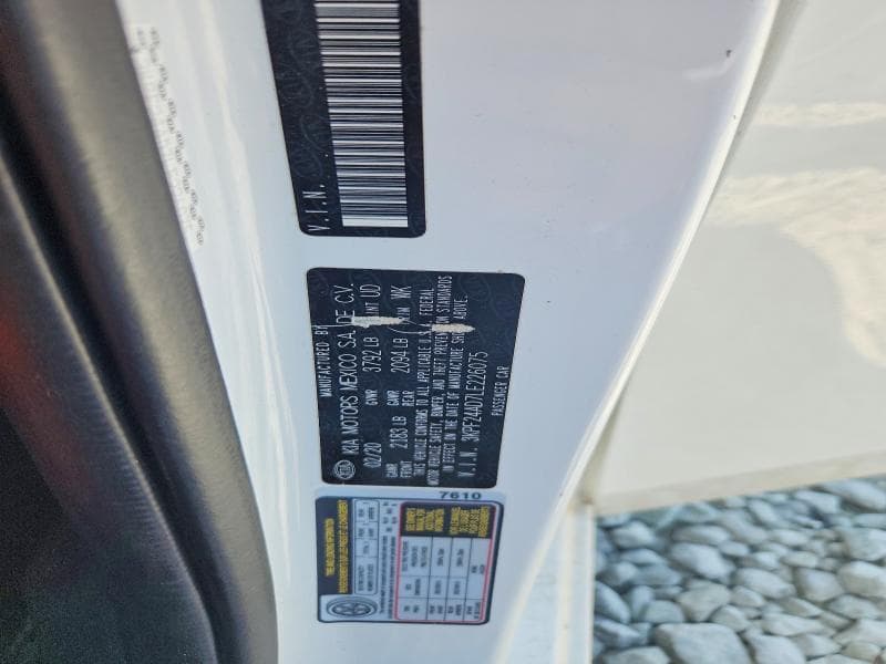 2020 KIA FORTE LXS LXS 12