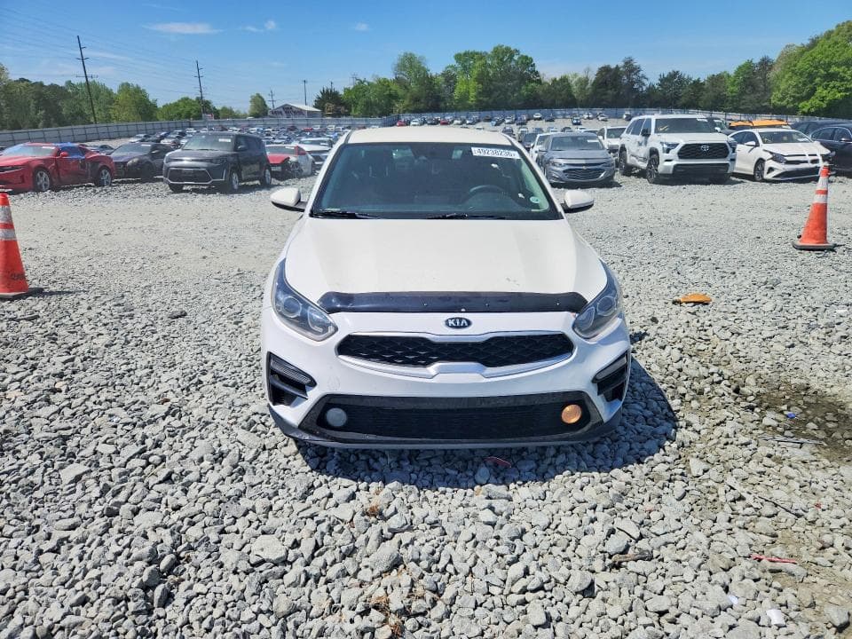 2020 KIA FORTE LXS LXS 5