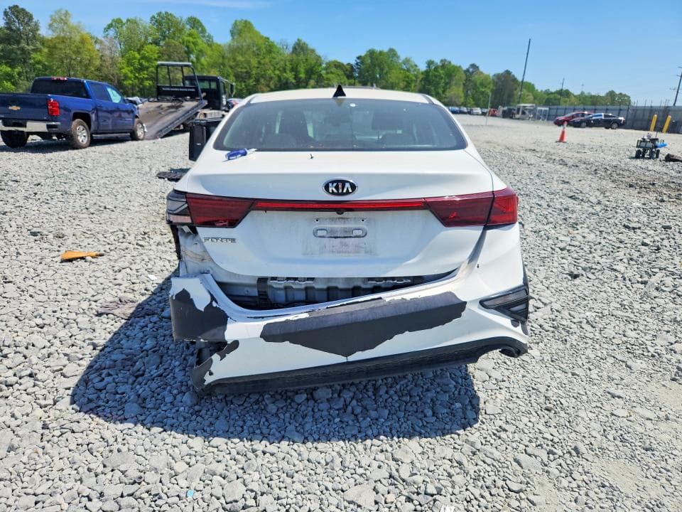 2020 KIA FORTE LXS LXS 6