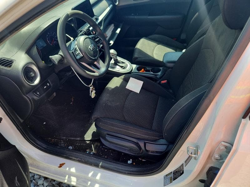 2020 KIA FORTE LXS LXS 7