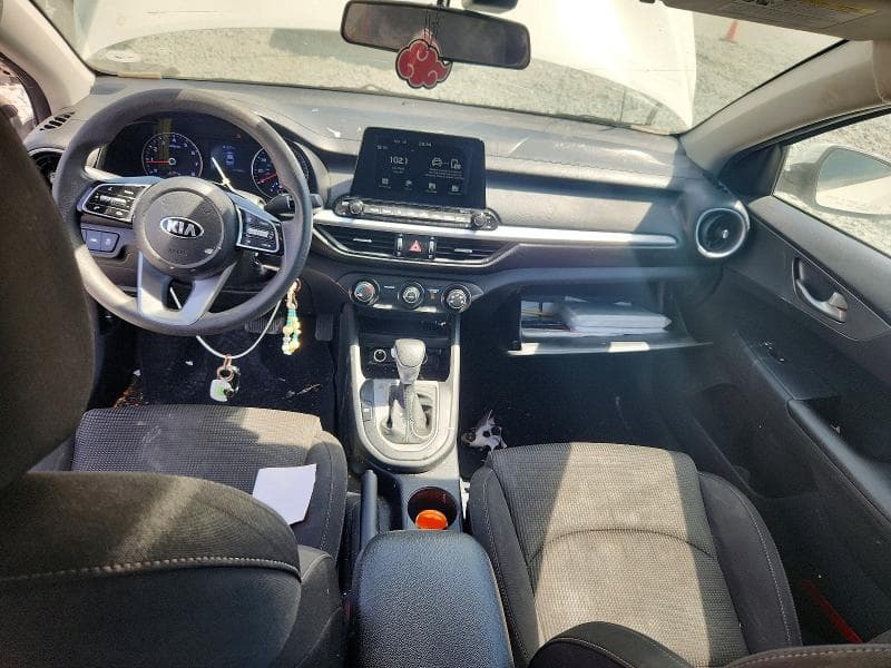 2020 KIA FORTE LXS LXS 8