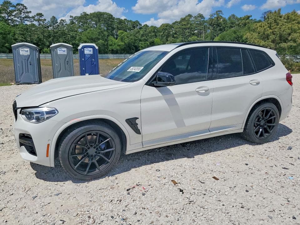 2020 BMW X3 XDRIVEM40I - 1