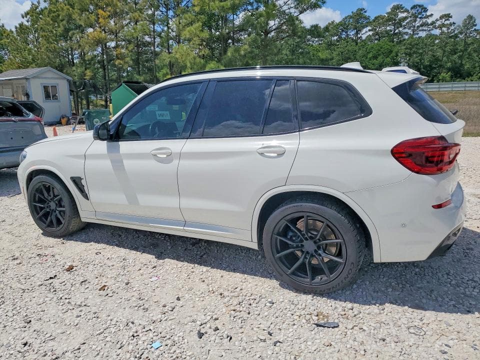 2020 BMW X3 XDRIVEM40I 2