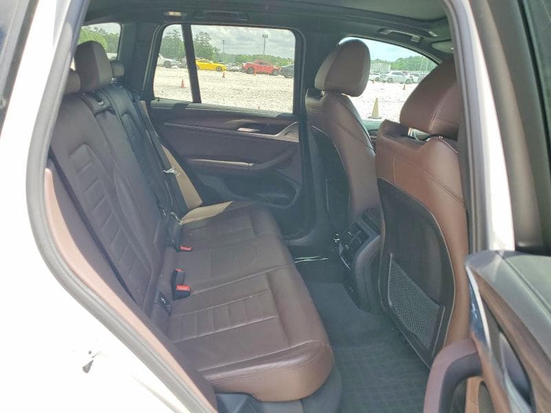 2020 BMW X3 XDRIVEM40I 11