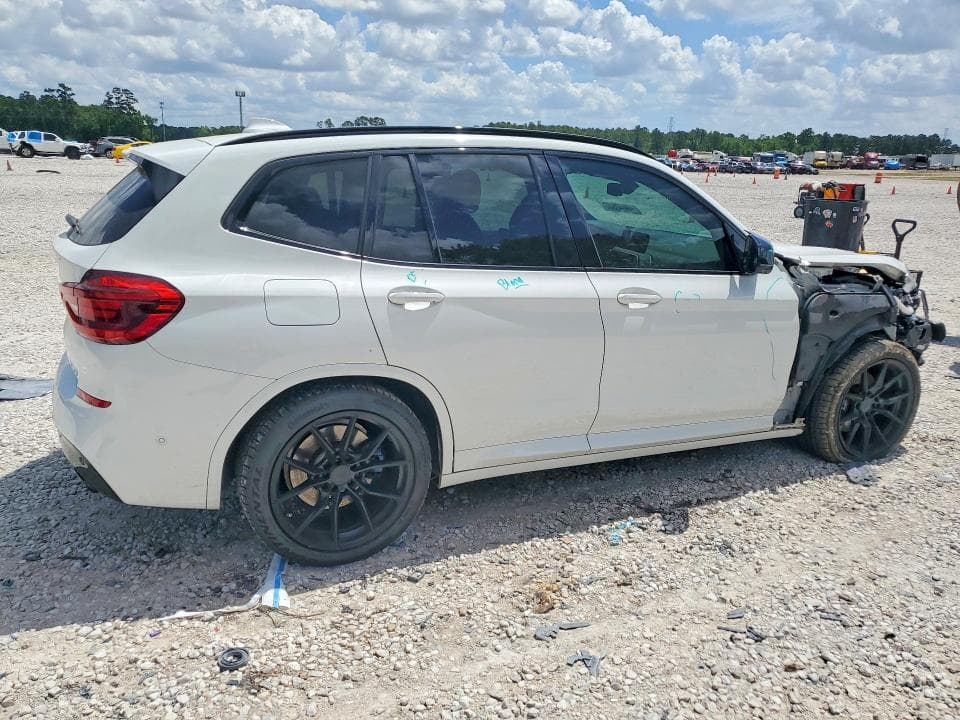 2020 BMW X3 XDRIVEM40I 3