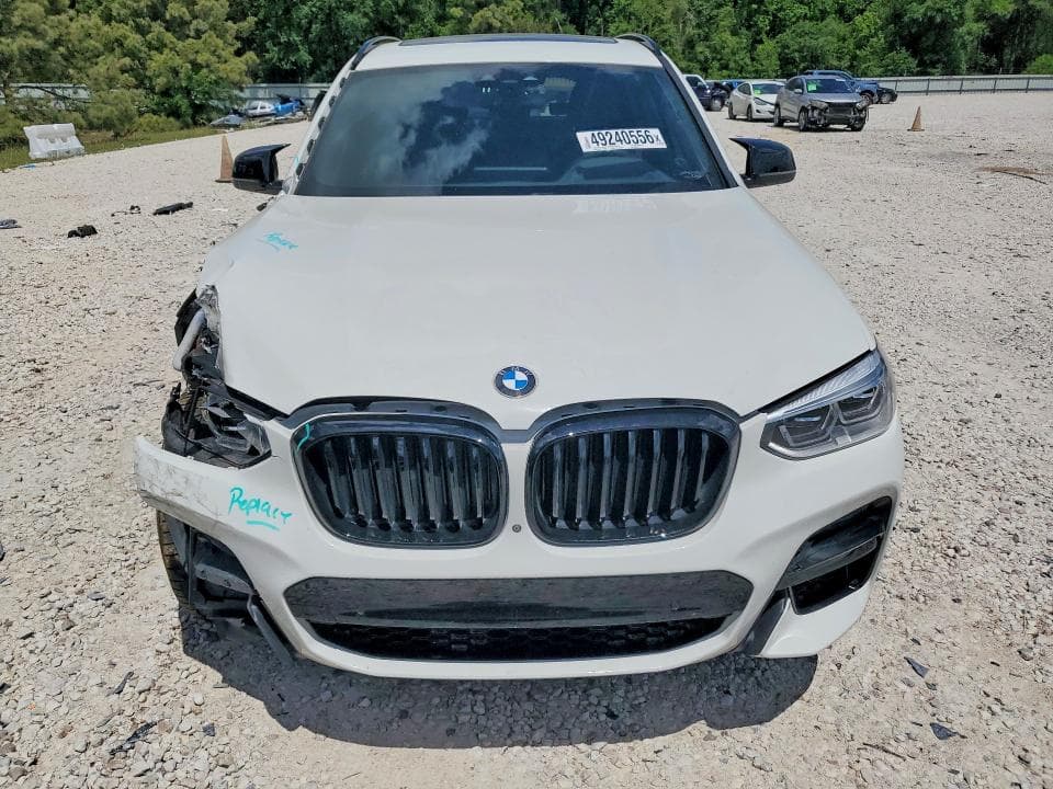 2020 BMW X3 XDRIVEM40I 5