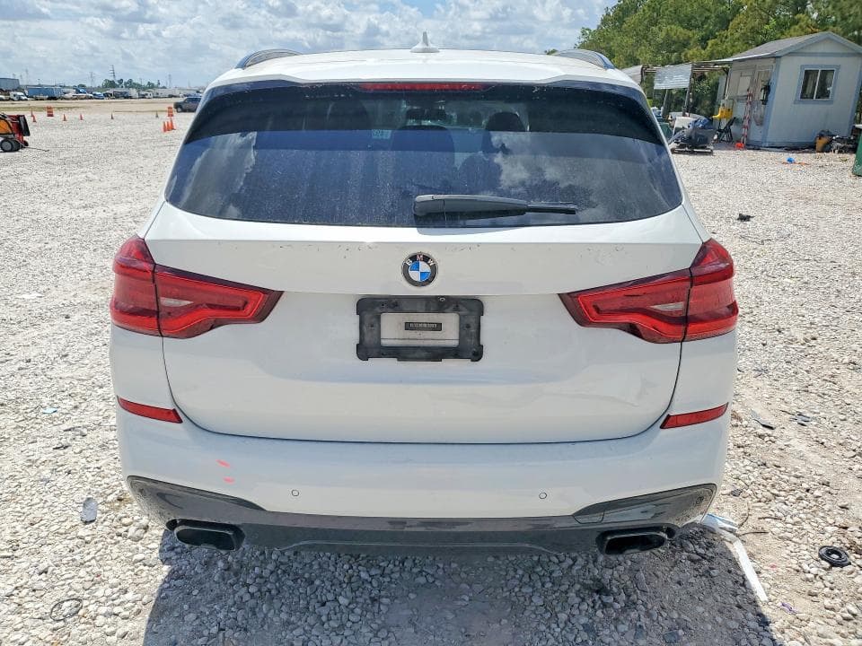 2020 BMW X3 XDRIVEM40I 6