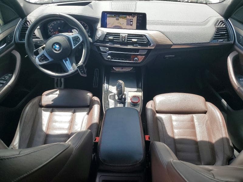 2020 BMW X3 XDRIVEM40I 8