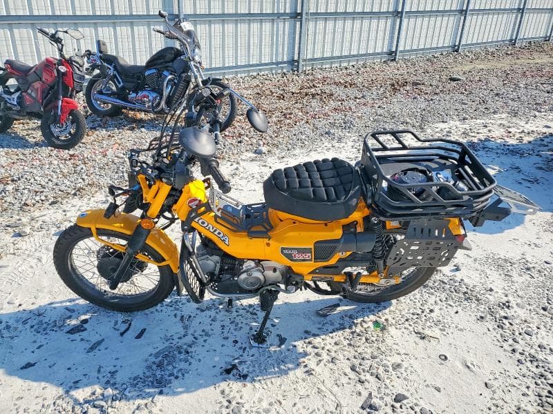 2024 HONDA CT125 A 3