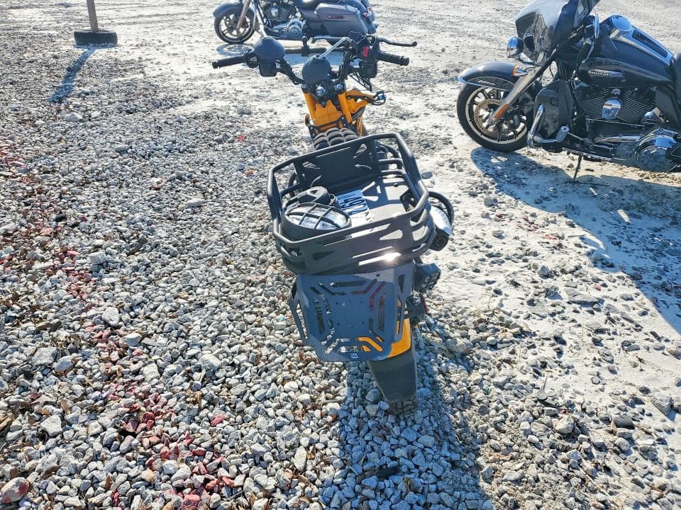 2024 HONDA CT125 A 4