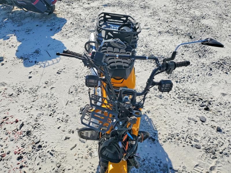 2024 HONDA CT125 A 5