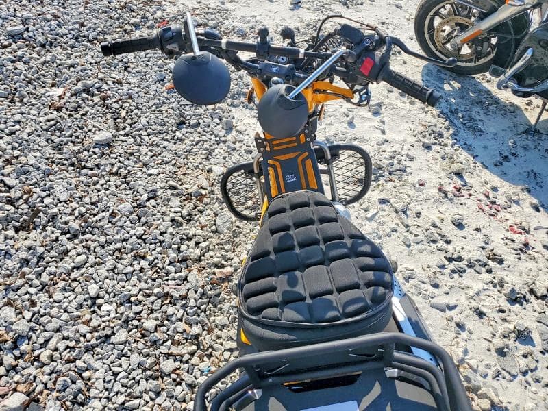 2024 HONDA CT125 A 6