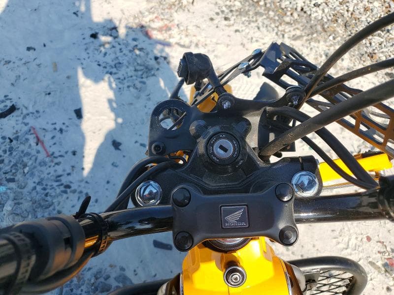 2024 HONDA CT125 A 7