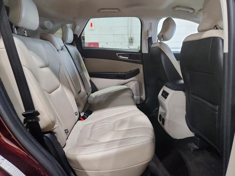 2018 FORD EDGE TITANIUM TITANIUM 11