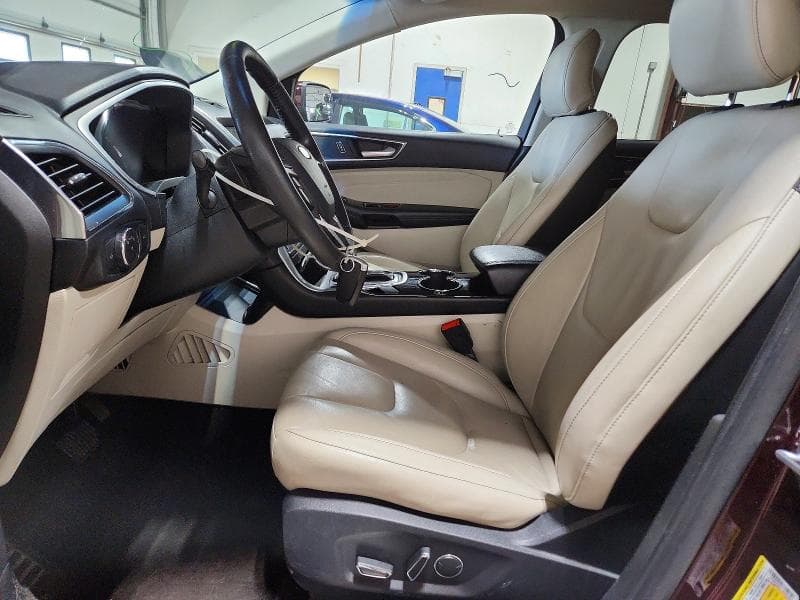 2018 FORD EDGE TITANIUM TITANIUM 7