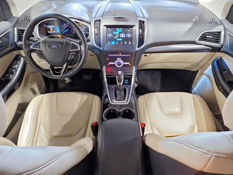 2018 FORD EDGE TITANIUM TITANIUM 8