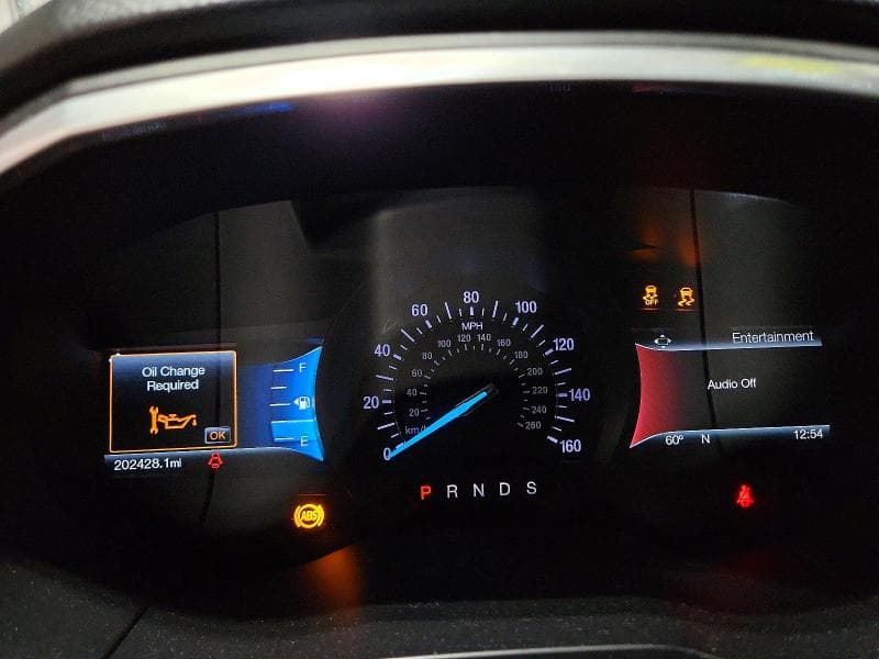 2018 FORD EDGE TITANIUM TITANIUM 9