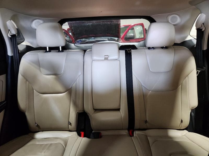 2018 FORD EDGE TITANIUM TITANIUM 10