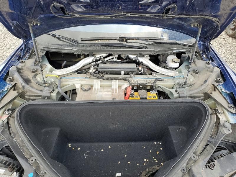 2020 TESLA MODEL S 11