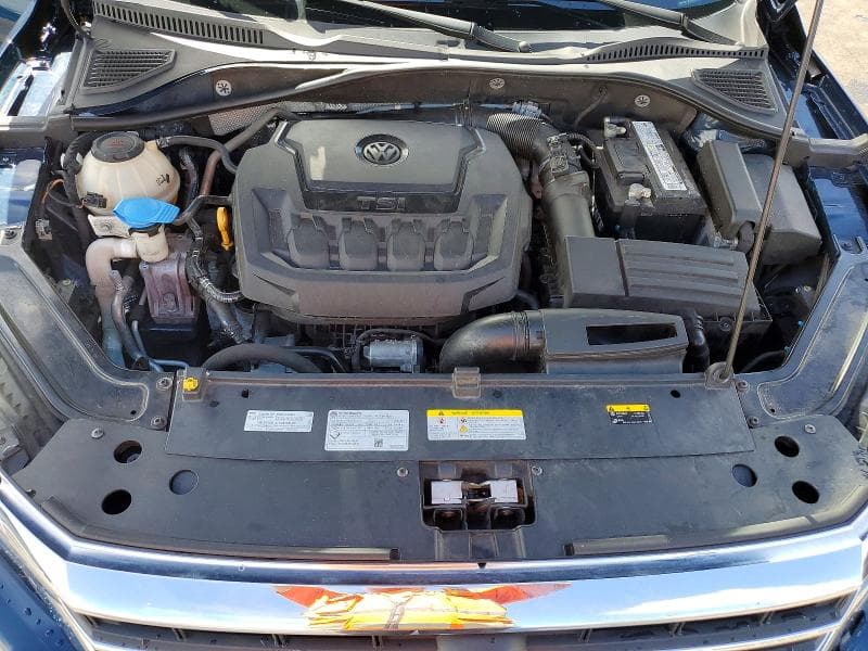 2022 VOLKSWAGEN PASSAT SE 11