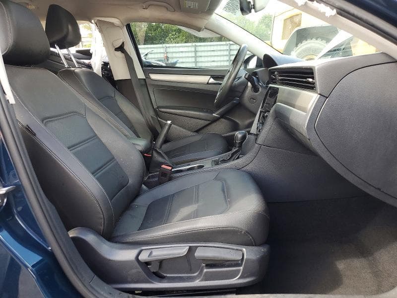 2022 VOLKSWAGEN PASSAT SE 7