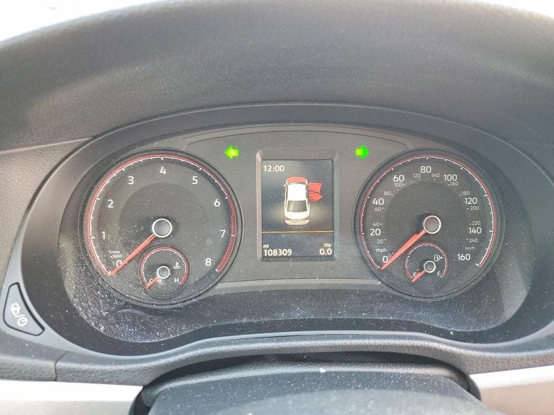2022 VOLKSWAGEN PASSAT SE 9