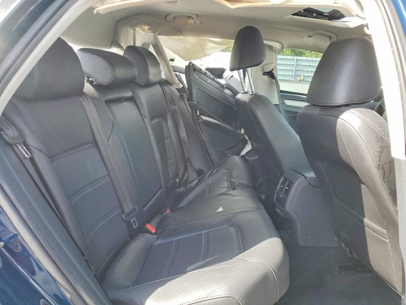 2022 VOLKSWAGEN PASSAT SE 10