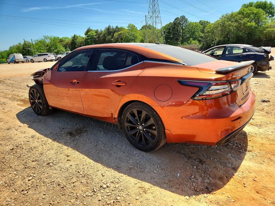 2021 NISSAN MAXIMA SR 2