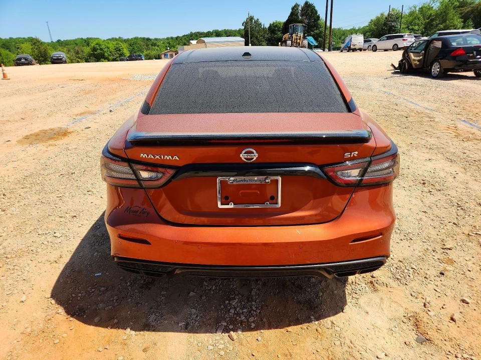 2021 NISSAN MAXIMA SR 6