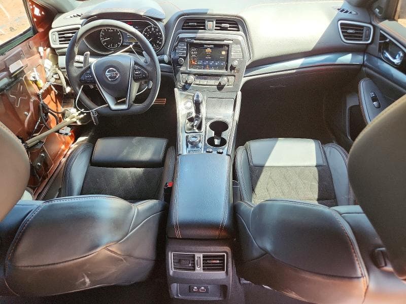 2021 NISSAN MAXIMA SR 8