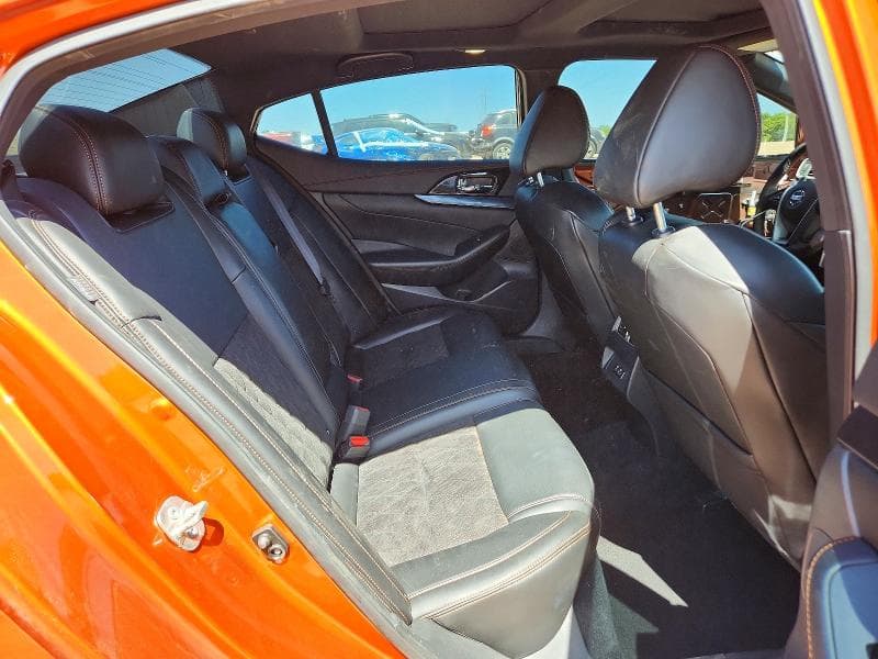 2021 NISSAN MAXIMA SR 10