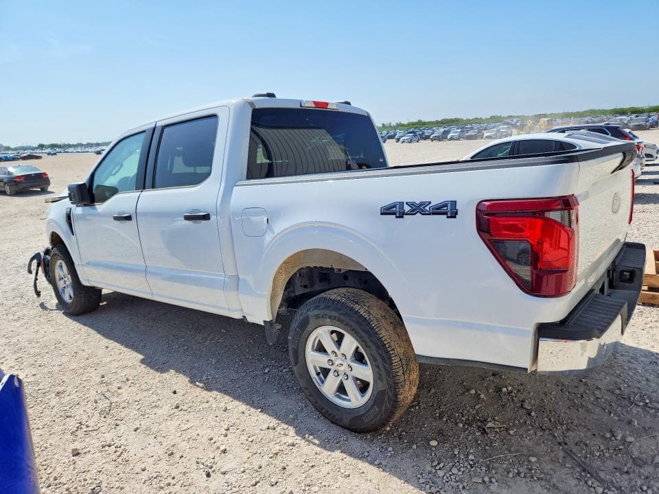 2025 FORD F150 XL 2