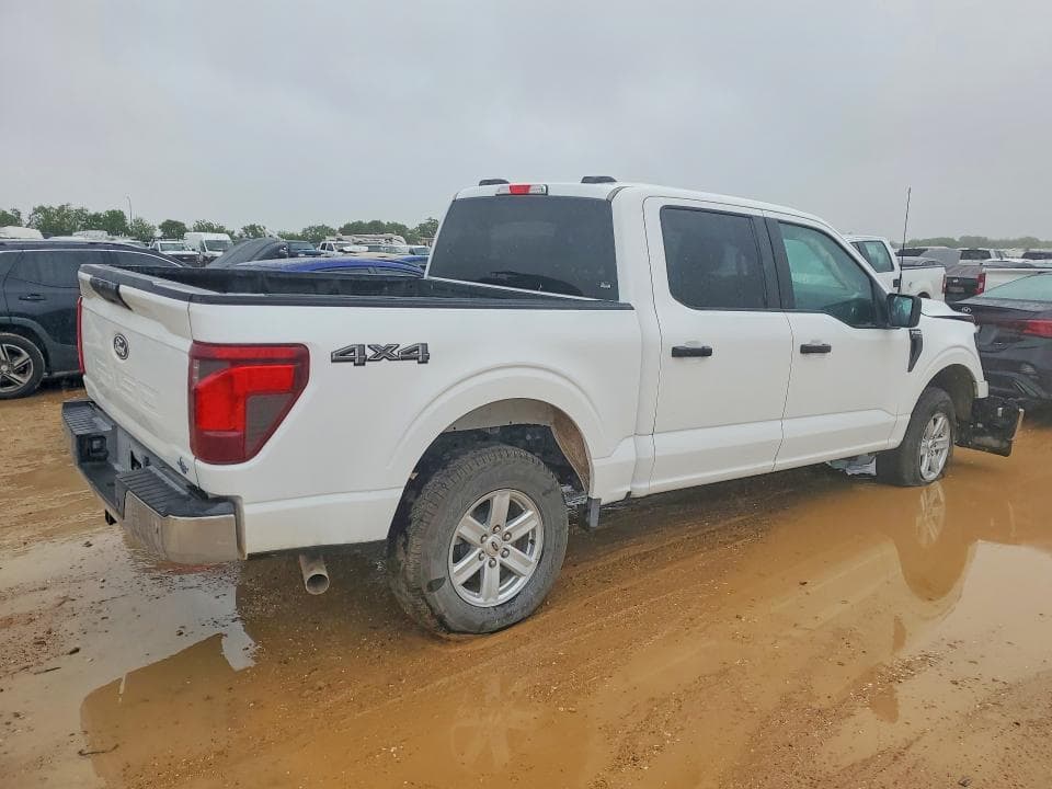 2025 FORD F150 XL 3