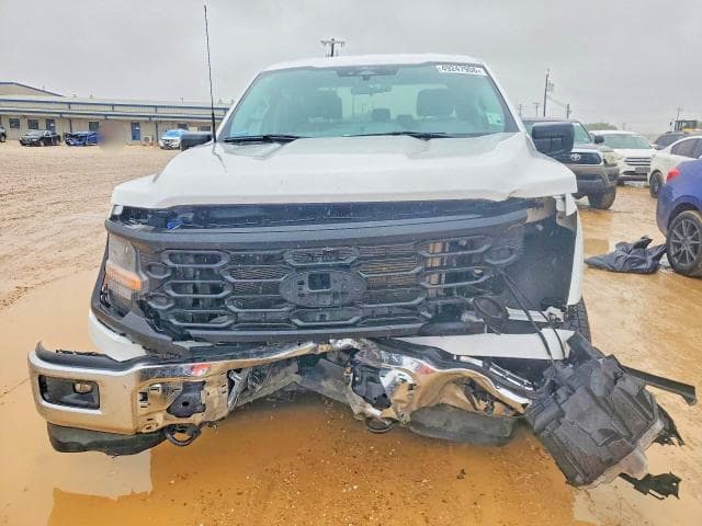 2025 FORD F150 XL 5