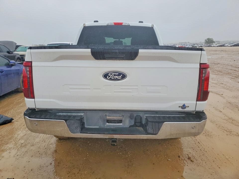 2025 FORD F150 XL 6
