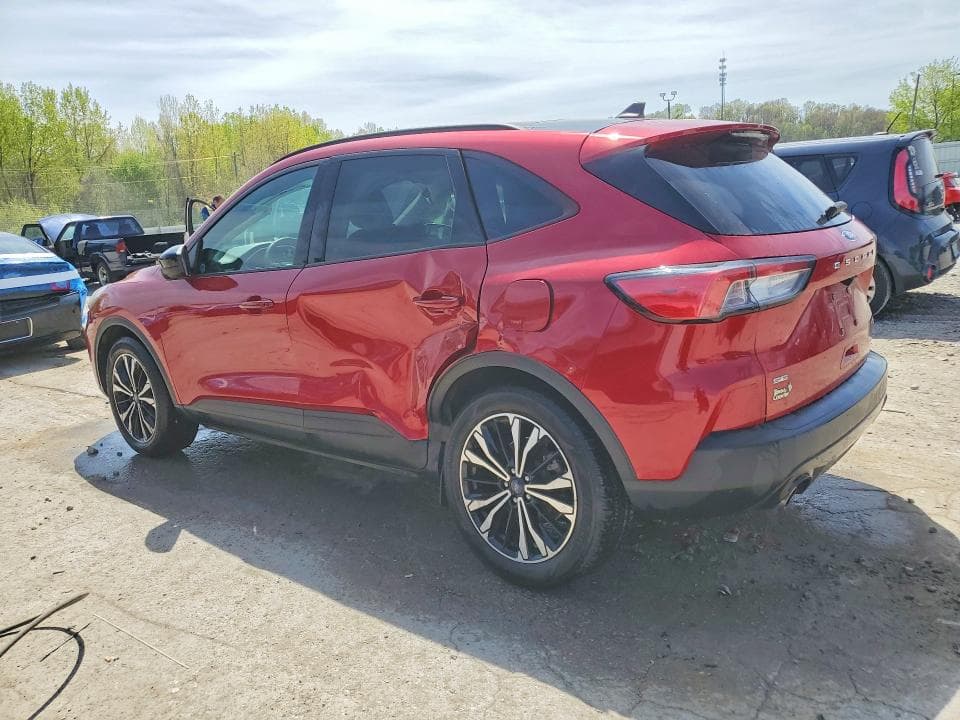 2021 FORD ESCAPE SE 2