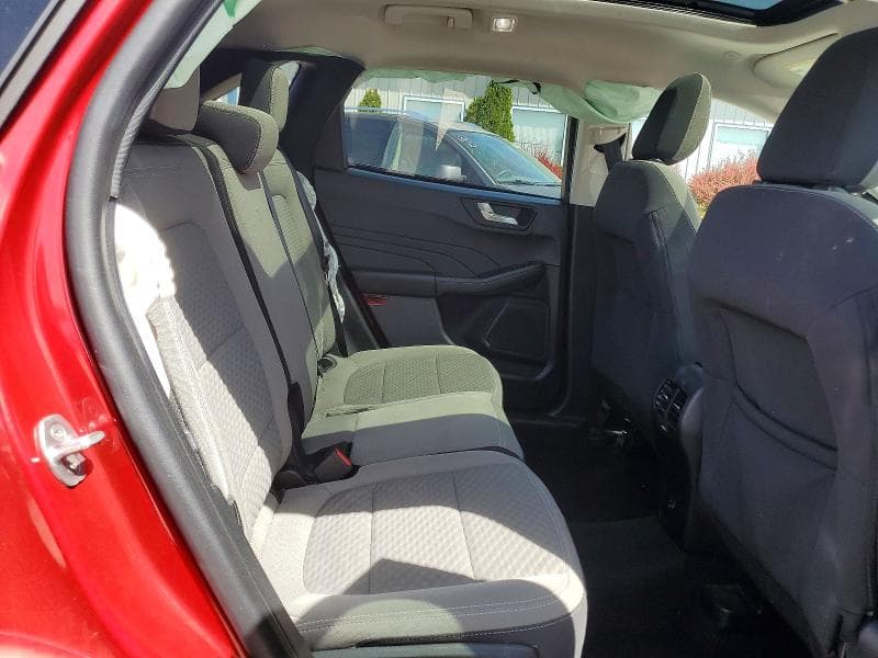 2021 FORD ESCAPE SE 11